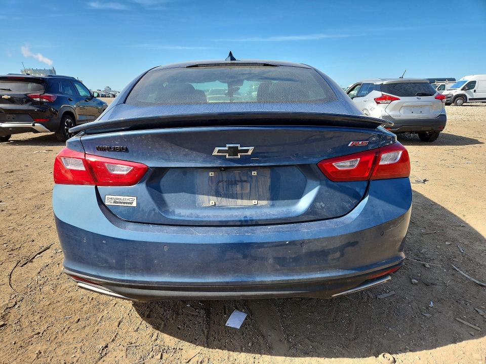 55441906 :رقم المزاد ، 1G1ZG5STXRF176337 vin ، 2024 Chevrolet Malibu مزاد بيع