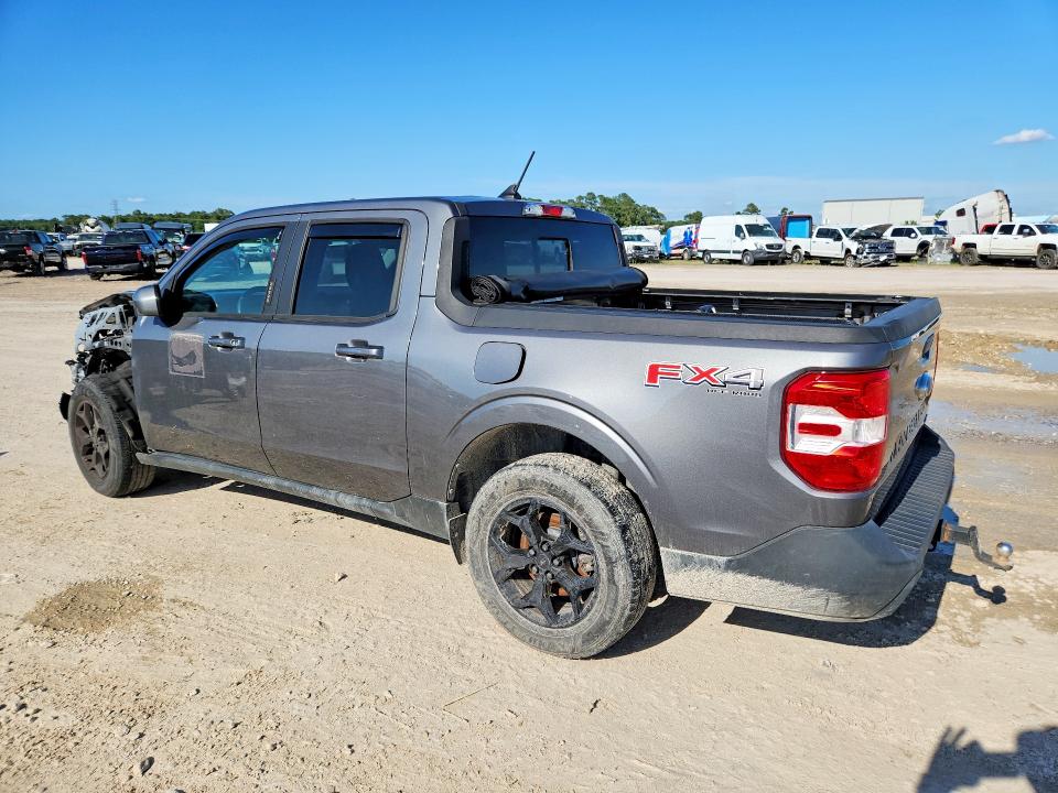 55099936 :رقم المزاد ، 3FTTW8F9XNRA05505 vin ، 2022 Ford Maverick X3 مزاد بيع