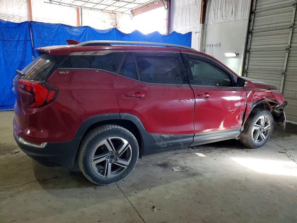 Продажа на аукционе авто 2019 Gmc Terrain, vin: 3GKALPEV4KL187312, номер лота: 53873846