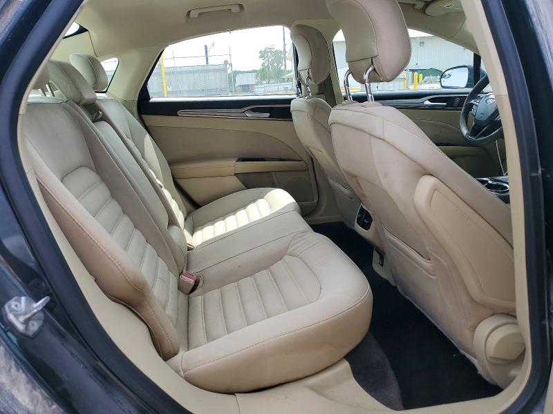 Продажа на аукционе авто 2014 Ford Fusion, vin: 3FA6P0H72ER352369, номер лота: 53766866
