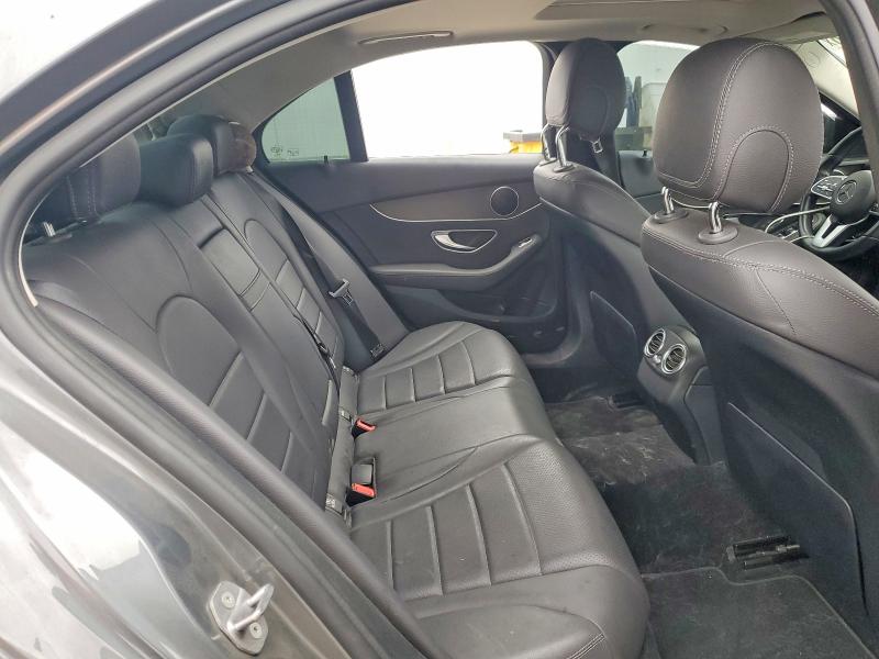 Aukcja sprzedaży 2019 Mercedes-benz C, vin: 55SWF8DBXKU299986, numer aukcji: 53822956