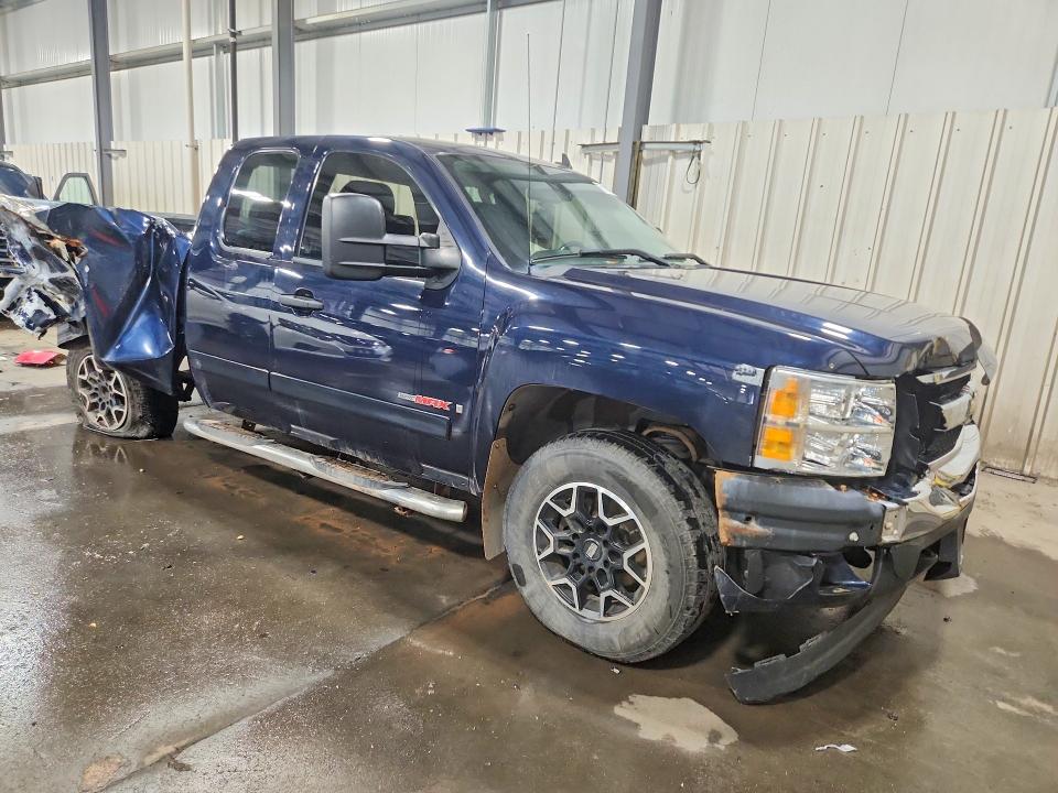 2007 Chevrolet Silverado მანქანა იყიდება აუქციონზე, vin: 1GCFK19Y47Z549127, აუქციონის ნომერი: 51442576