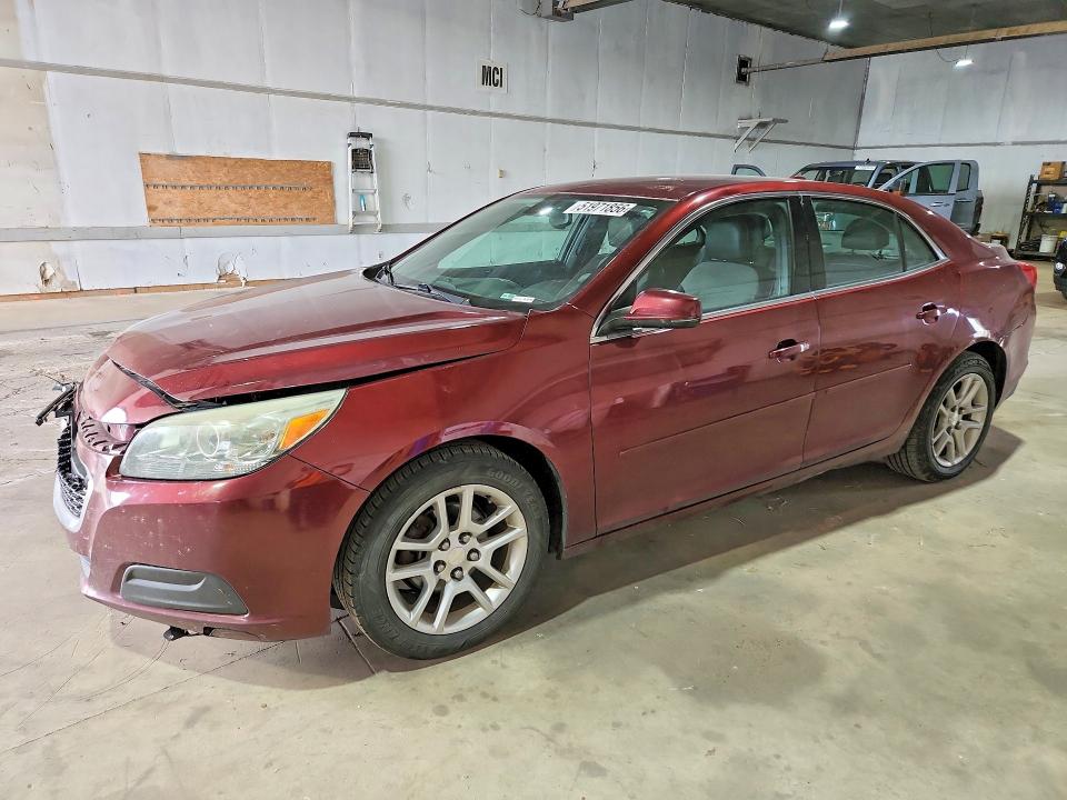 51971856 :رقم المزاد ، 1G11C5SL5FF188822 vin ، 2015 Chevrolet Malibu مزاد بيع