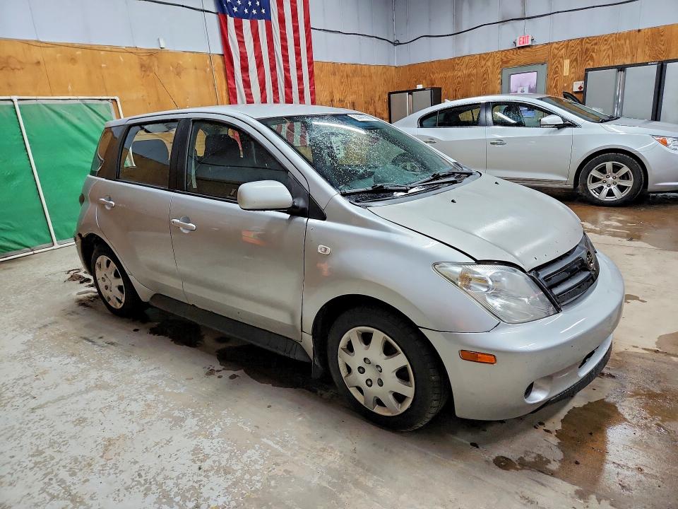 Aukcja sprzedaży 2005 Scion Xa, vin: JTKKT624050086316, numer aukcji: 53447306