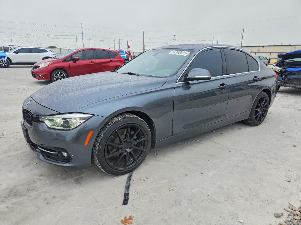 Aukcja sprzedaży 2018 Bmw 330, vin: WBA8B9G55JNU96434, numer aukcji: 54165506