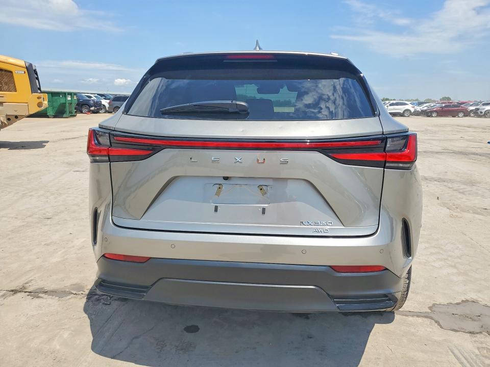 Продаж на аукціоні авто 2025 Lexus Nx, vin: 2T2GGCEZ7SC082557, номер лоту: 55051526
