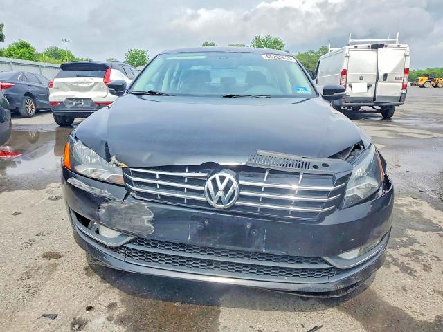 Продажа на аукционе авто 2015 Volkswagen Passat, vin: 1VWAT7A30FC116266, номер лота: 55280626