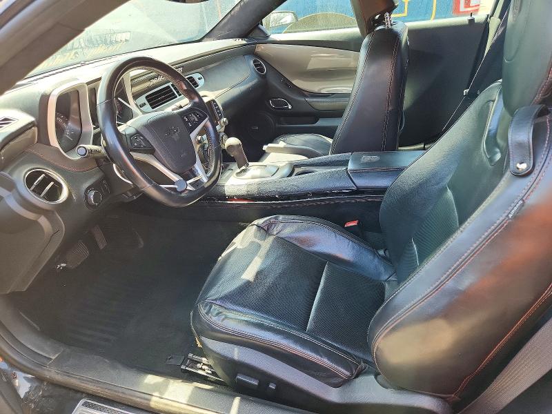 Продаж на аукціоні авто 2013 Chevrolet Camaro, vin: 2G1FC1E3XD9177945, номер лоту: 51572666