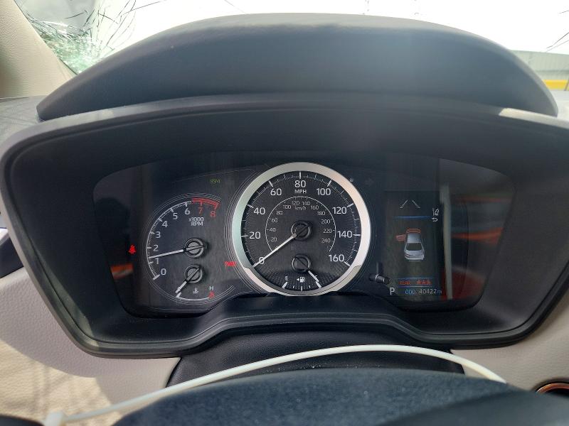 53981056 :رقم المزاد ، 5YFVPMAE6NP383779 vin ، 2022 Toyota Corolla مزاد بيع
