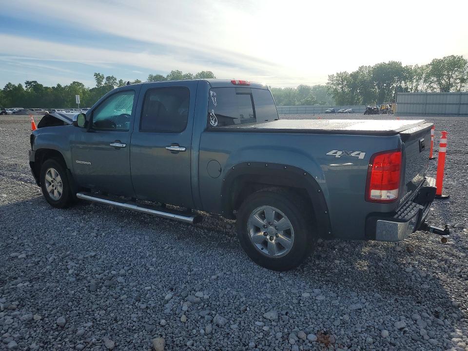Продаж на аукціоні авто 2012 Gmc Sierra, vin: 3GTP2VE75CG285161, номер лоту: 54727246