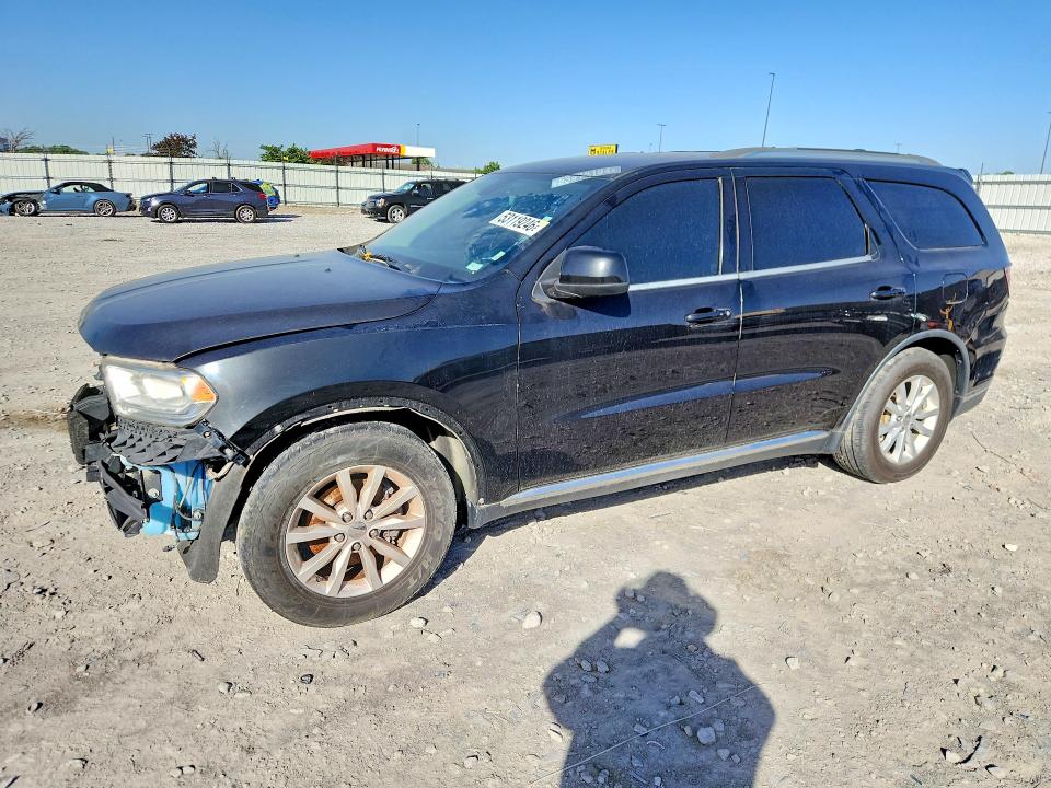 Продажа на аукционе авто 2015 Dodge Durango, vin: 1C4RDHAG7FC244385, номер лота: 53119246