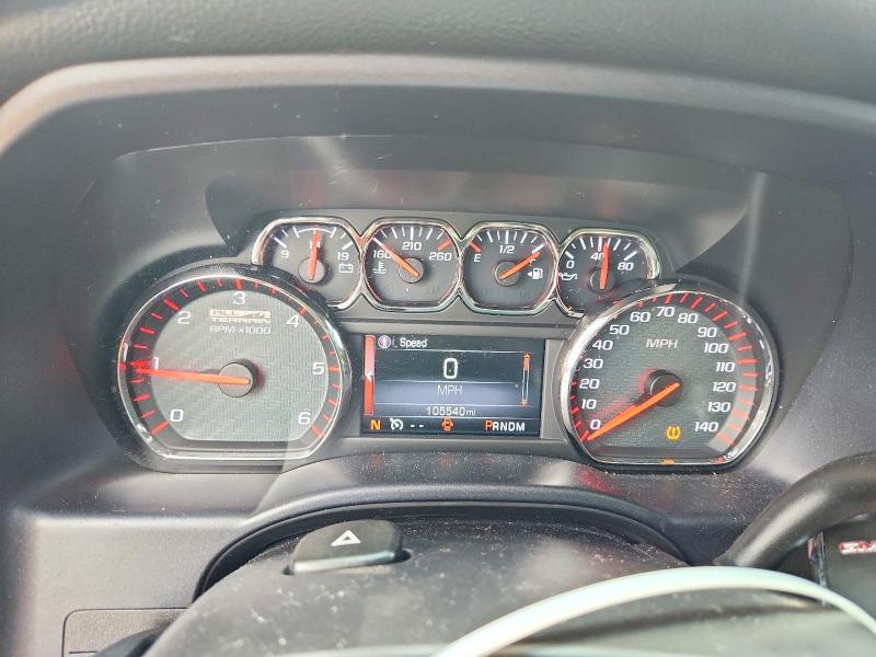 2015 Gmc Sierra მანქანა იყიდება აუქციონზე, vin: 3GTU2VEJ2FG368436, აუქციონის ნომერი: 54600556