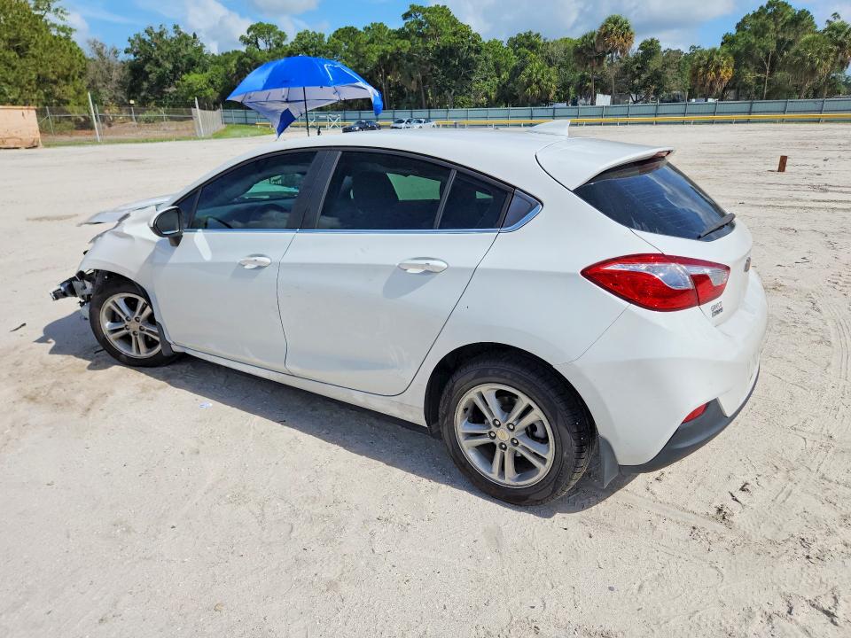 Продажа на аукционе авто 2018 Chevrolet Cruze, vin: 3G1BE6SM1JS637527, номер лота: 54726096