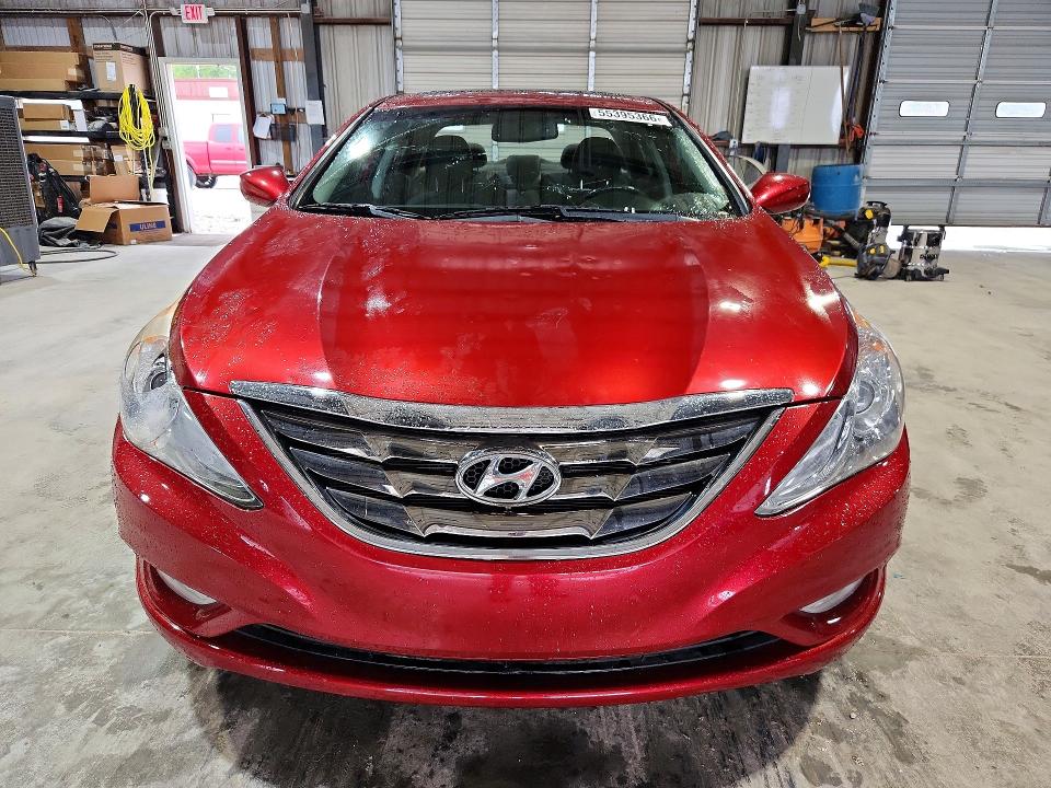 55395366 :رقم المزاد ، 5NPEC4AC3DH703520 vin ، 2013 Hyundai Sonata مزاد بيع