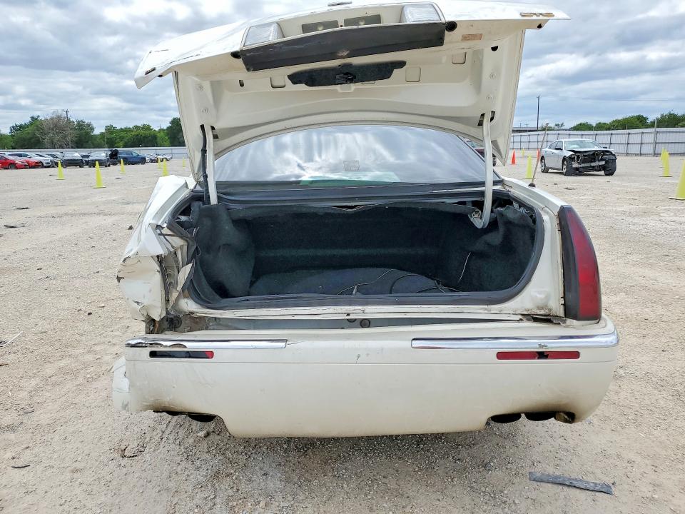 Продажа на аукционе авто 1995 Cadillac Eldorado, vin: 1G6ET129XSU618004, номер лота: 52452666