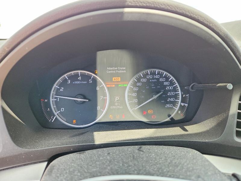 Продажа на аукционе авто 2020 Acura Ilx, vin: 19UDE2F31LA800175, номер лота: 54103326