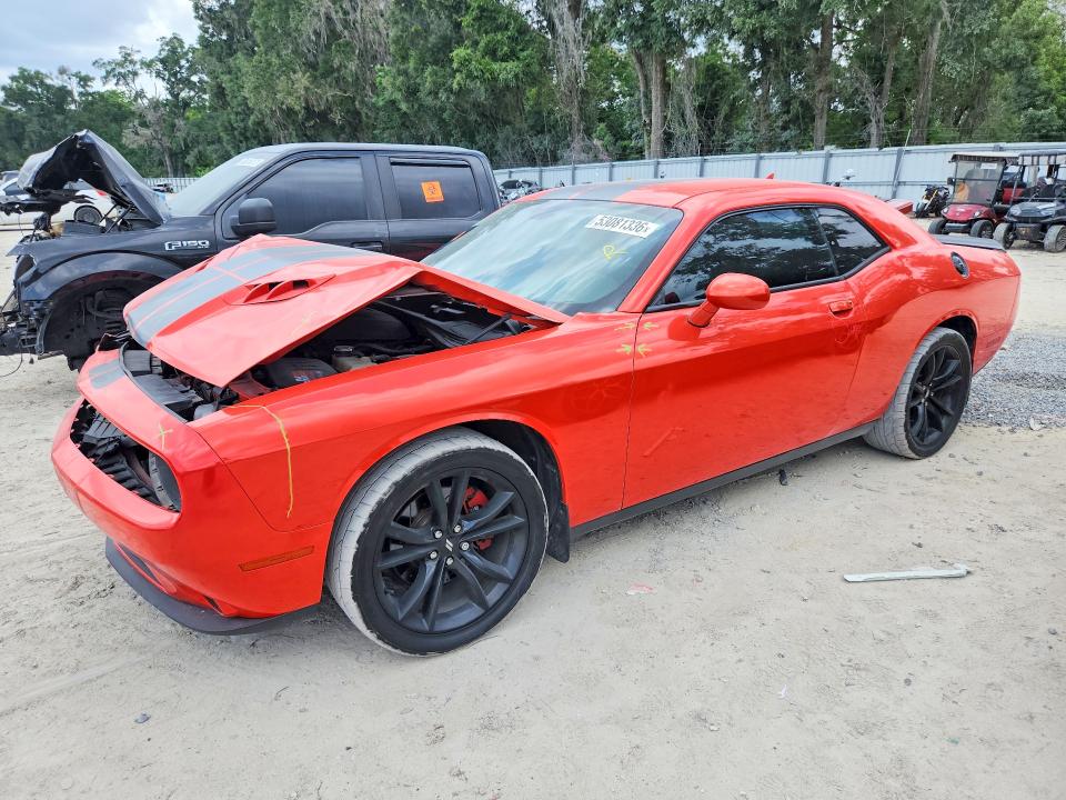 Aukcja sprzedaży 2018 Dodge Challenger, vin: 2C3CDZAG1JH314579, numer aukcji: 53081336