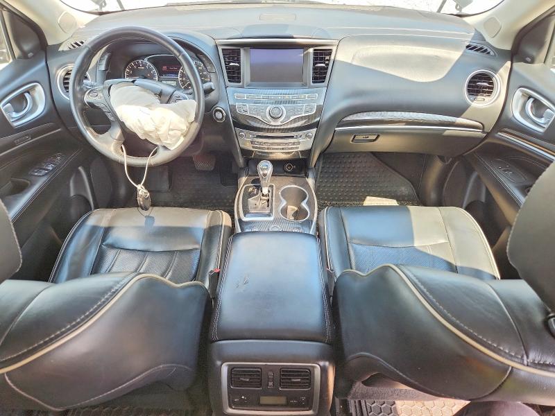Продажа на аукционе авто 2018 Infiniti Qx60, vin: 5N1DL0MM6JC521080, номер лота: 53218926
