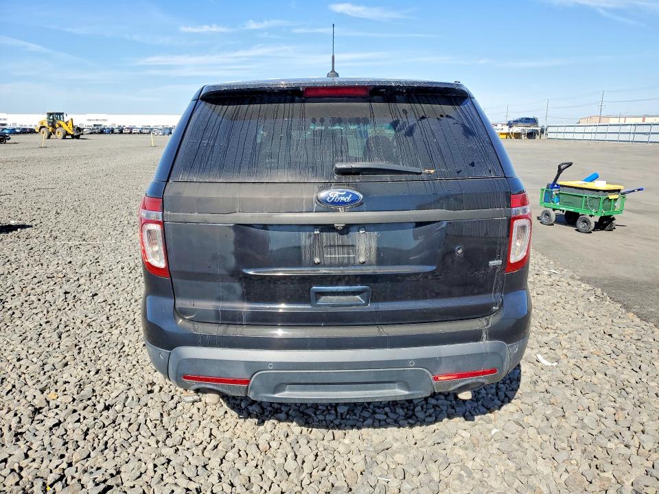 2015 Ford Explorer მანქანა იყიდება აუქციონზე, vin: 1FM5K8AR2FGC67390, აუქციონის ნომერი: 52467576
