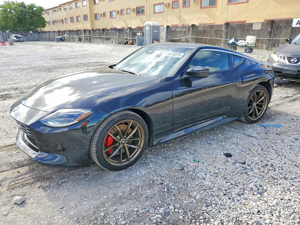 Auction sale of the 2026 Nissan Z, vin: JN1BZ4BH1TM500466, lot number: 54616976