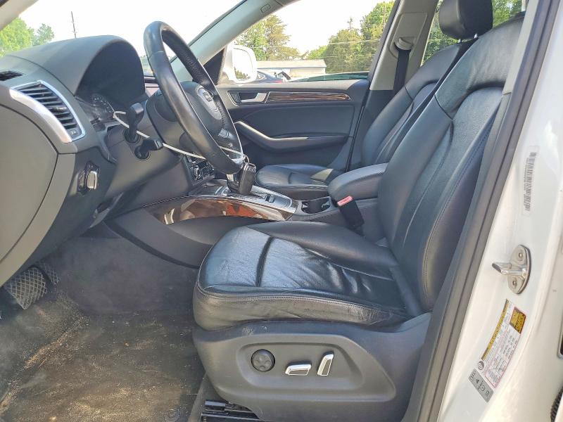 2014 Audi Q5 მანქანა იყიდება აუქციონზე, vin: WA1CFAFP4EA061403, აუქციონის ნომერი: 55162016