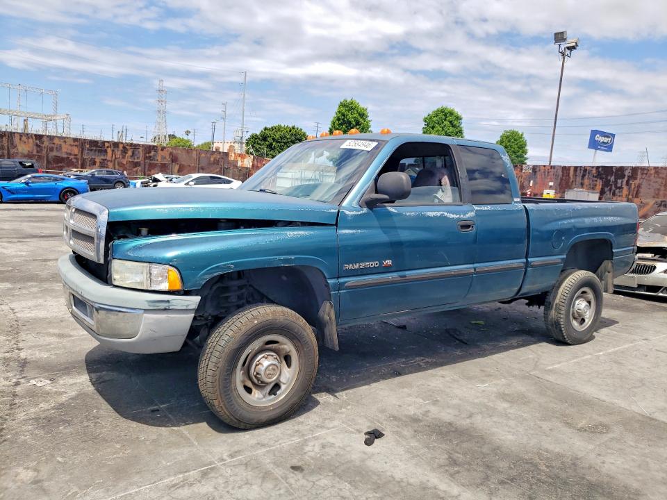 52584946 :رقم المزاد ، 3B7KF22Z4WG128857 vin ، 1998 Dodge Ram 2500 مزاد بيع