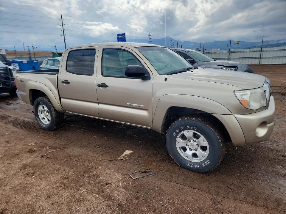 Продажа на аукционе авто 2007 Toyota Tacoma, vin: 5TELU42N87Z439118, номер лота: 54279996