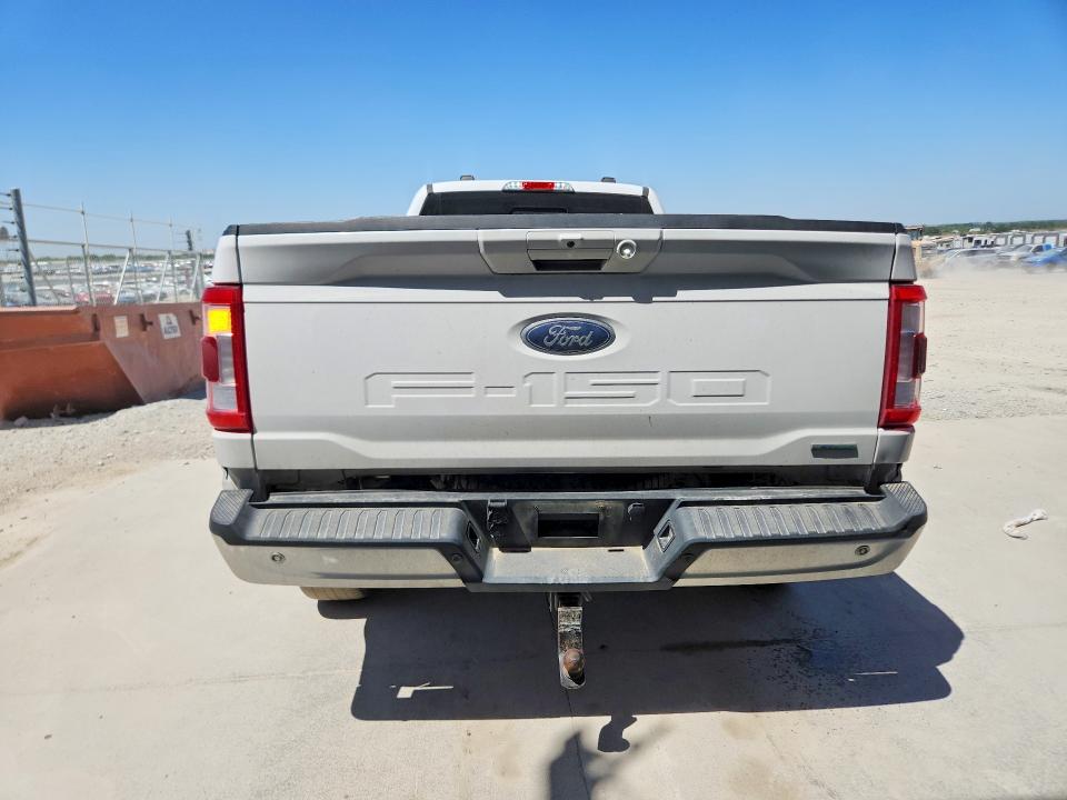 53428946 :رقم المزاد ، 1FTFX1E88MKE25373 vin ، 2021 Ford F150 مزاد بيع