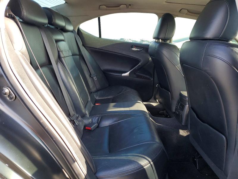 52206906 :رقم المزاد ، JTHBK262365007641 vin ، 2006 Lexus Is مزاد بيع