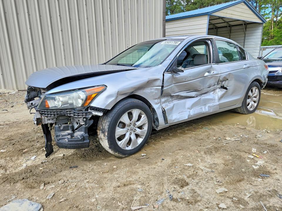 Продаж на аукціоні авто 2010 Honda Accord, vin: 1HGCP2F83AA005336, номер лоту: 53451796