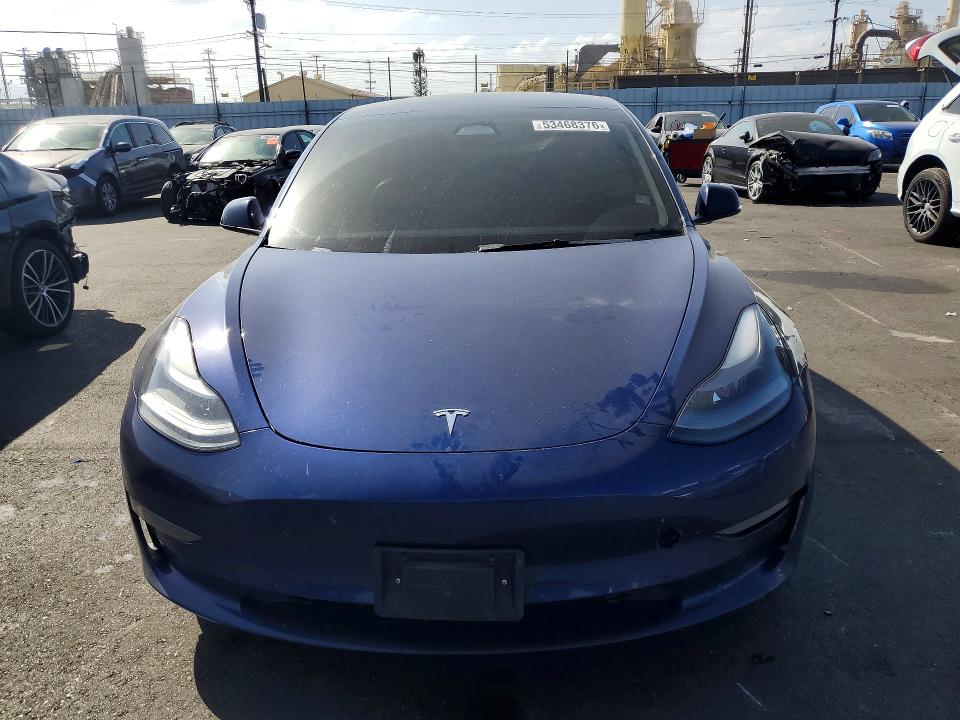 Aukcja sprzedaży 2022 Tesla Model 3, vin: 5YJ3E1EA4NF288491, numer aukcji: 53468376