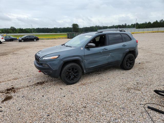 Auction sale of the 2015 Jeep Cherokee, vin: 1C4PJMBS5FW710521, lot number: 52183326