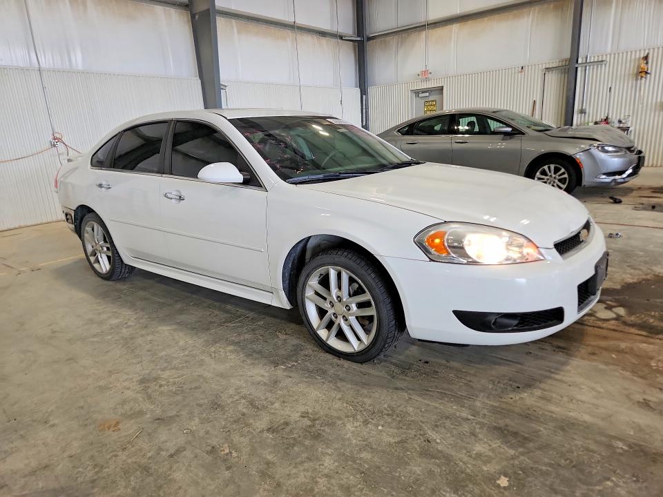 Продажа на аукционе авто 2015 Chevrolet Impala Limited, vin: 2G1WC5E38F1158206, номер лота: 54066836