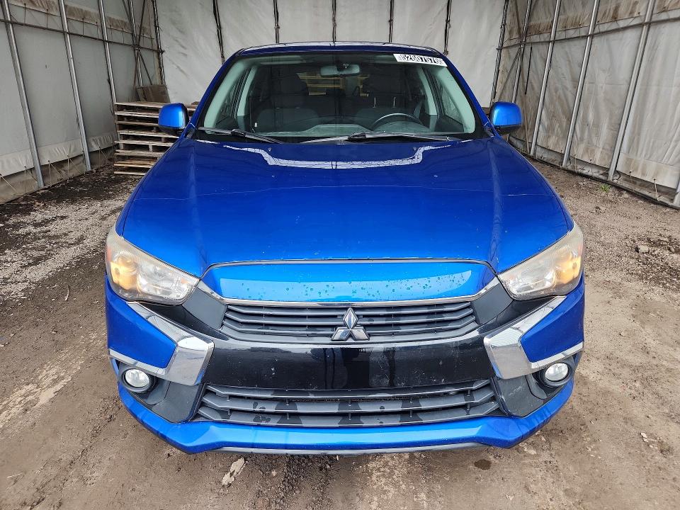Продаж на аукціоні авто 2017 Mitsubishi Rvr, vin: JA4AJ3AU3HZ610755, номер лоту: 52607576