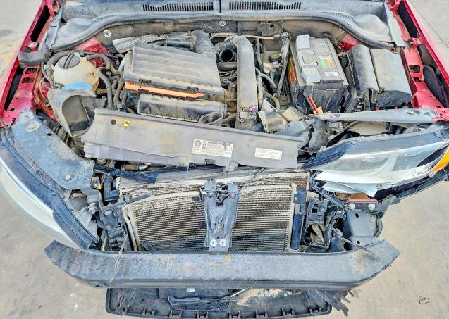 Продажа на аукционе авто 2016 Volkswagen Jetta, vin: 3VW267AJ2GM284114, номер лота: 53995226