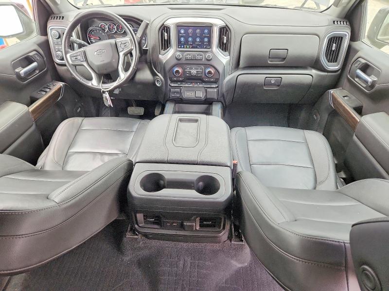 54183256 :رقم المزاد ، 1GCUYEED1MZ310436 vin ، 2021 Chevrolet Silverado مزاد بيع