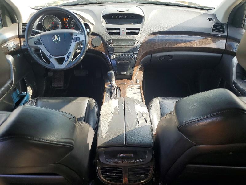 2010 Acura Mdx მანქანა იყიდება აუქციონზე, vin: 2HNYD2H23AH510228, აუქციონის ნომერი: 55245106