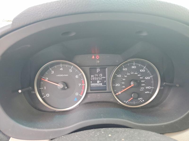 54537846 :رقم المزاد ، JF1GPAC60FH203101 vin ، 2015 Subaru Impreza مزاد بيع