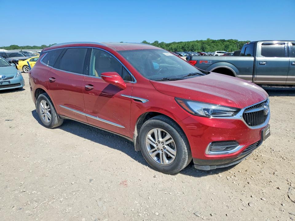 53545536 :رقم المزاد ، 5GAEVBKW0JJ211796 vin ، 2018 Buick Enclave مزاد بيع