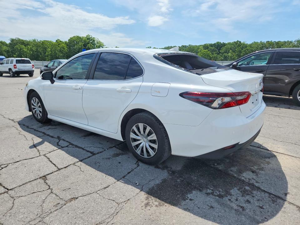 2022 Toyota Camry მანქანა იყიდება აუქციონზე, vin: 4T1C31AK0NU597754, აუქციონის ნომერი: 53591076