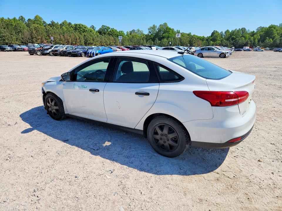 2018 Ford Focus მანქანა იყიდება აუქციონზე, vin: 1FADP3E27JL303596, აუქციონის ნომერი: 50833386