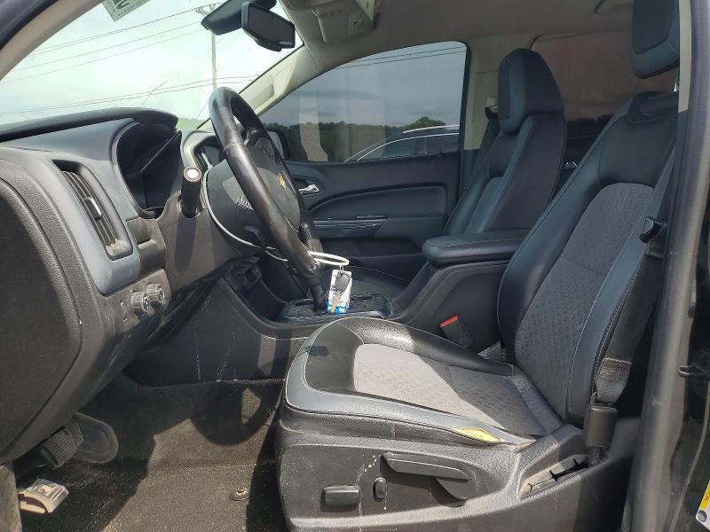 52333356 :رقم المزاد ، 1GCGTDEN9J1316431 vin ، 2018 Chevrolet Colorado مزاد بيع