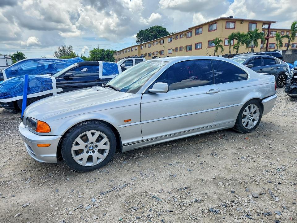 Aukcja sprzedaży 2000 Bmw 323, vin: WBABM3344YJN82104, numer aukcji: 54475276