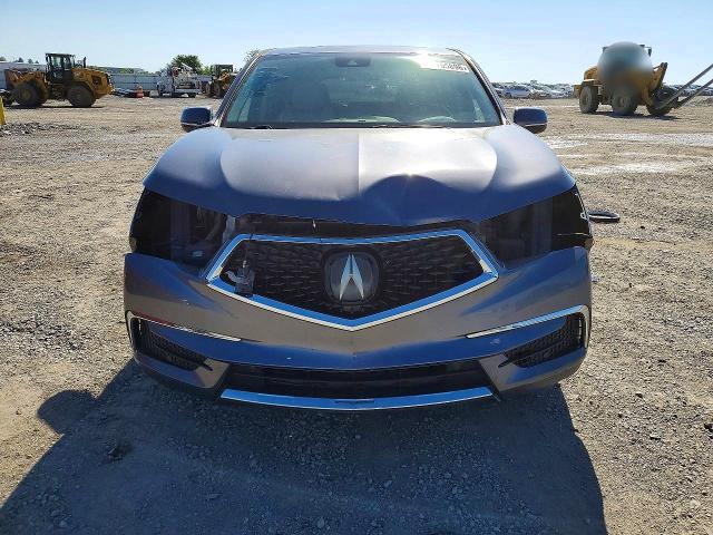 Продажа на аукционе авто 2018 Acura Mdx, vin: 5J8YD4H3XJL020965, номер лота: 52755896