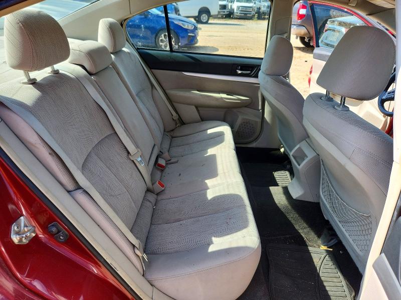 2014 Subaru Legacy მანქანა იყიდება აუქციონზე, vin: 4S3BMAA64E1018718, აუქციონის ნომერი: 54488086
