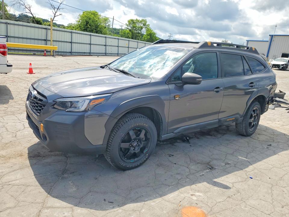 Продажа на аукционе авто 2022 Subaru Outback, vin: 4S4BTGUD5N3218555, номер лота: 53986866