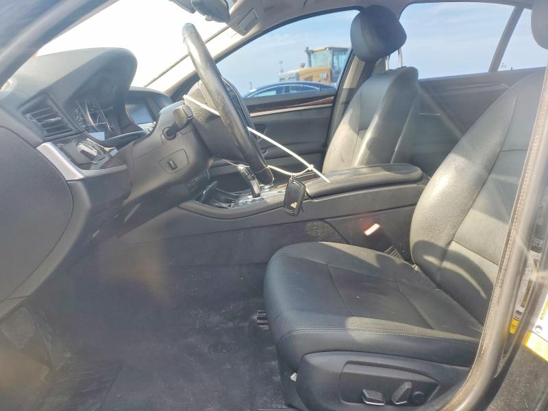 Продажа на аукционе авто 2014 Bmw 535, vin: WBAXA5C59ED689078, номер лота: 52996686