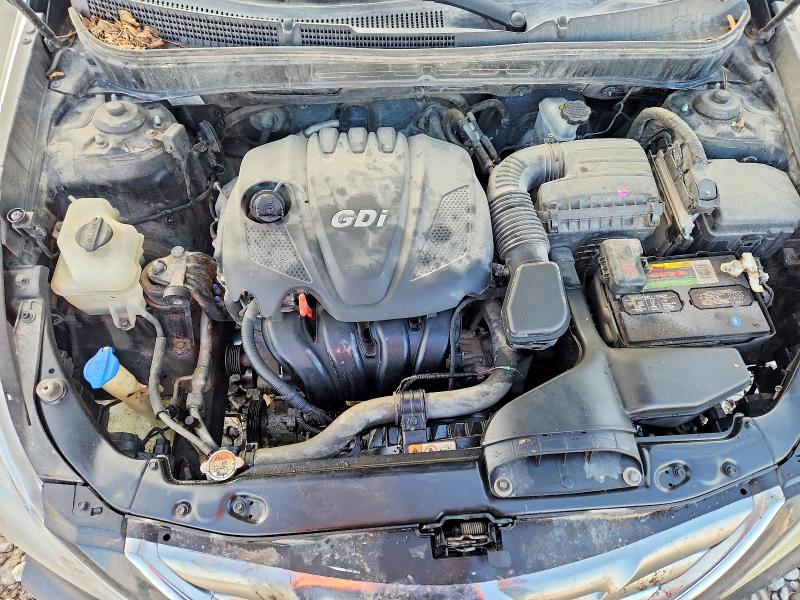 Продаж на аукціоні авто 2013 Hyundai Sonata, vin: 5NPEC4AC8DH798348, номер лоту: 53428076