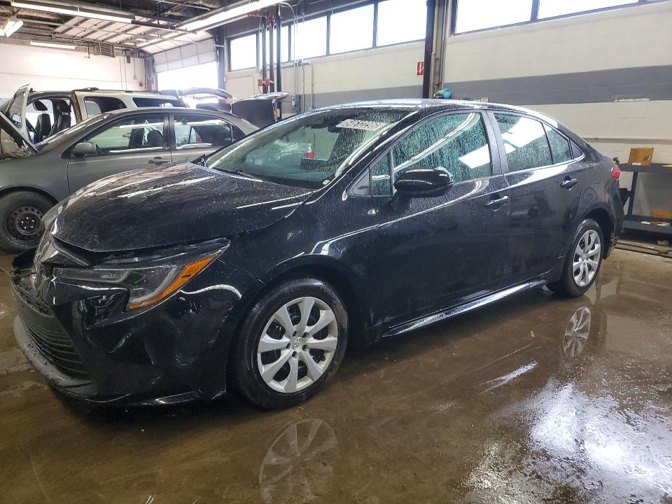 54612296 :رقم المزاد ، 5YFB4MDE1PP046060 vin ، 2023 Toyota Corolla مزاد بيع