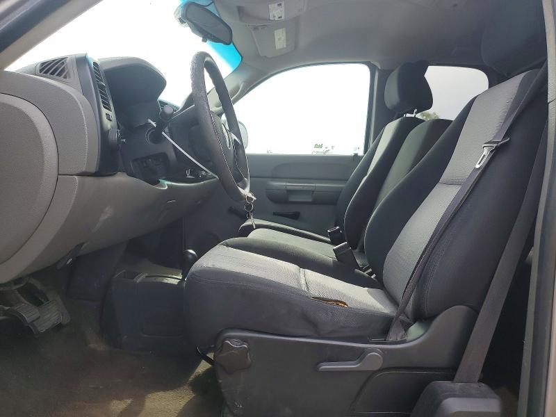 Продаж на аукціоні авто 2008 Chevrolet Silverado, vin: 2GCEK19J781133761, номер лоту: 52495566